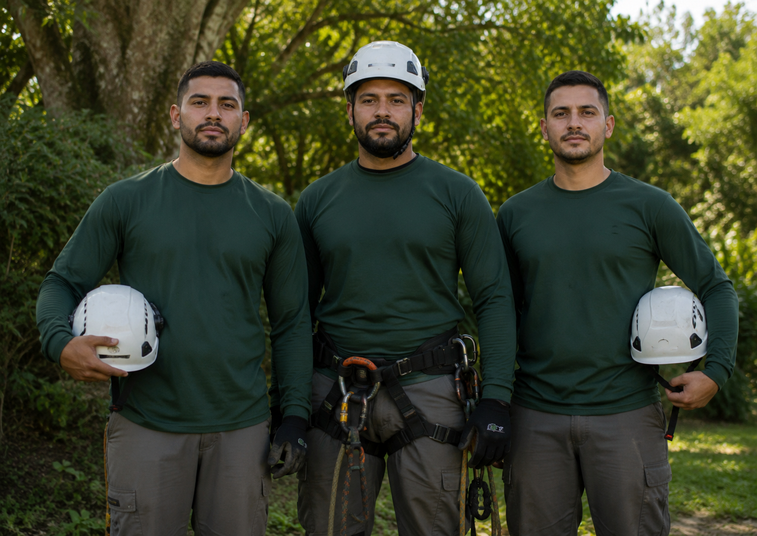 Equipe Mandalla Arborismo